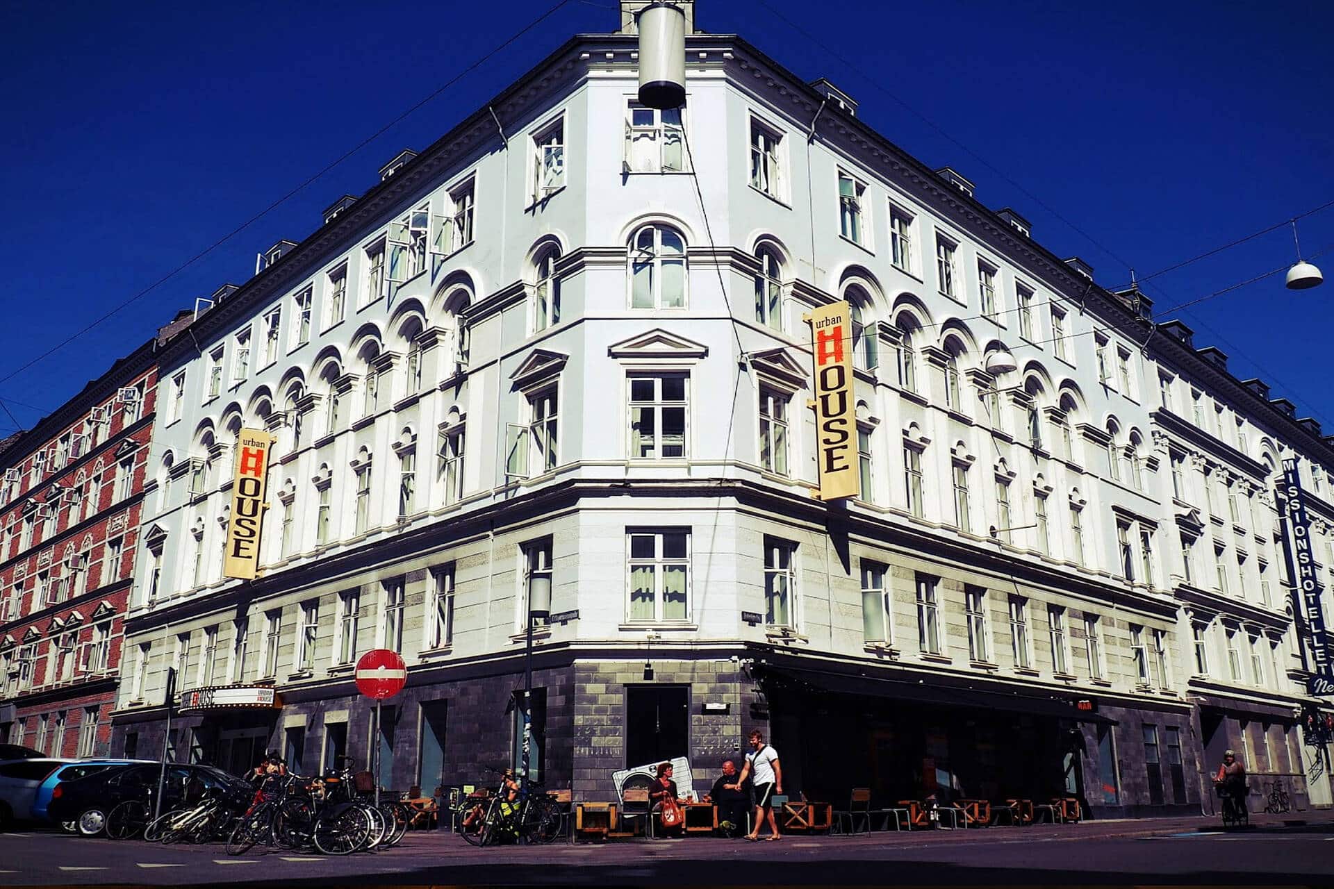 Urban House Copenhagen by Meininger in Kopenhagen exterieur