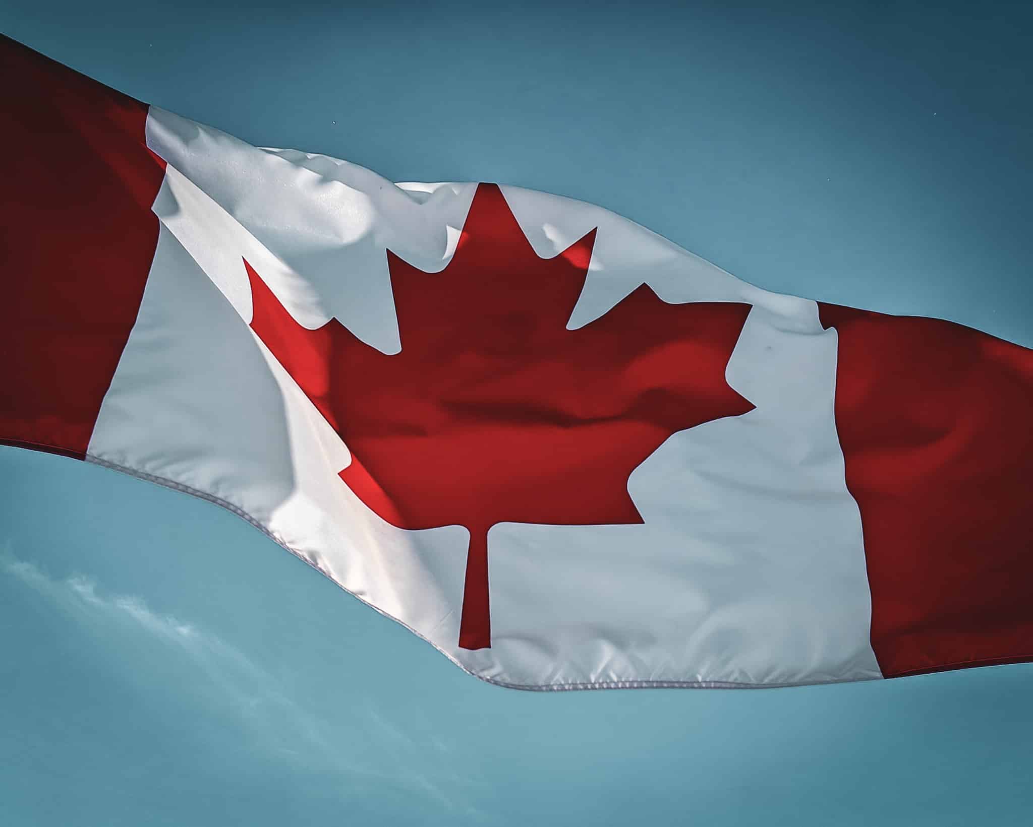 Vlag van Canada